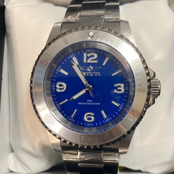 Invicta Specialty Rowan Men's Watch - 40mmSteel (69478)